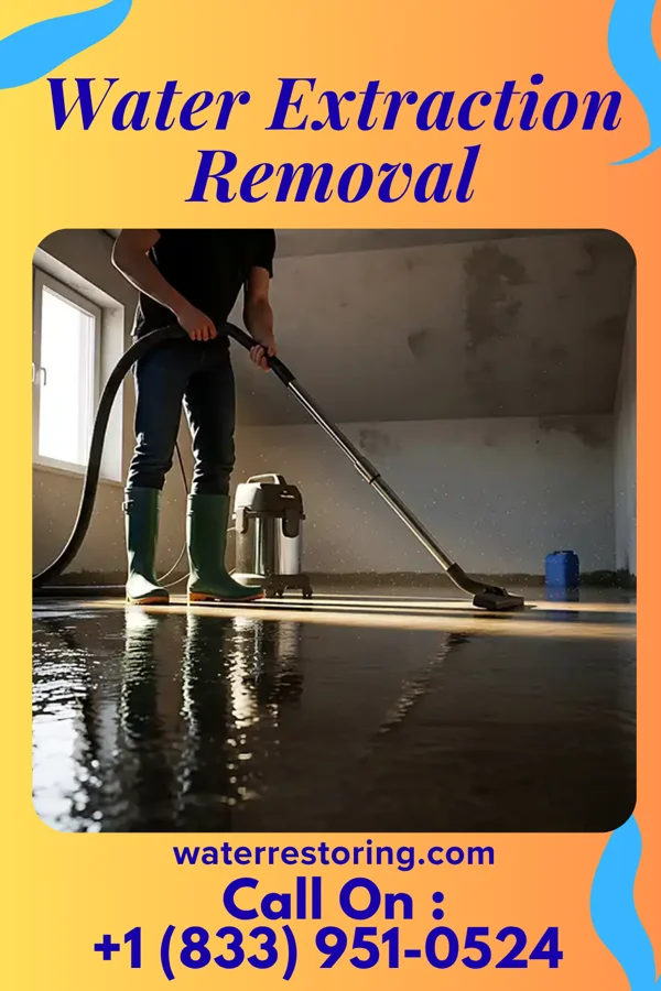 Water Extraction Removal in Herreid, SD